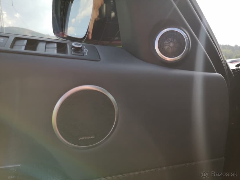 Land rover range rover sport sdv6 225kw