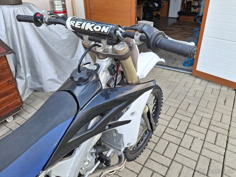 Predám Yamaha YZF 250