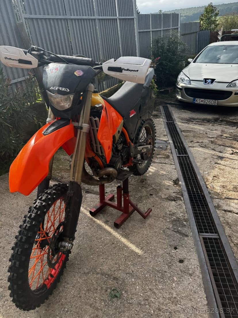 KTM EXC 250