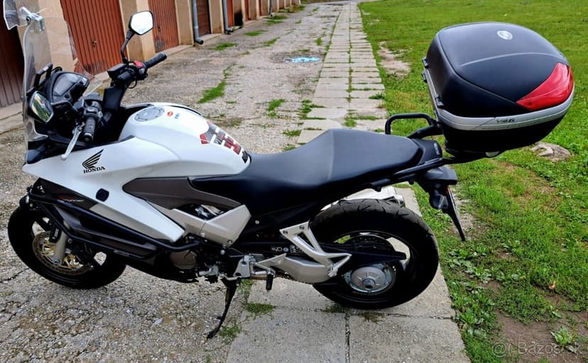 Honda VFR 800X CROSSRUNNER