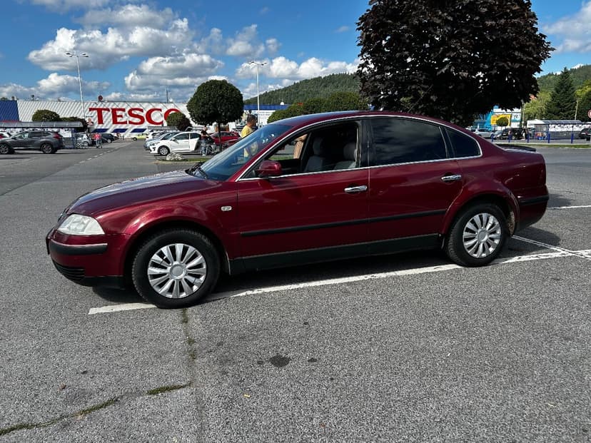 Volkswagen Passat 1.9TDI 96kw