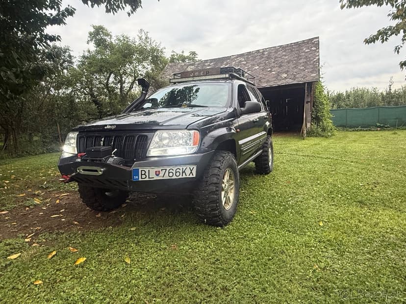 Jeep Grand cherokee 3.1 TD