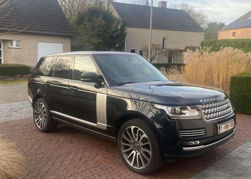 Land Rover Range Rover 3.0TDV6,Autobiography,DPH,TOP nafta