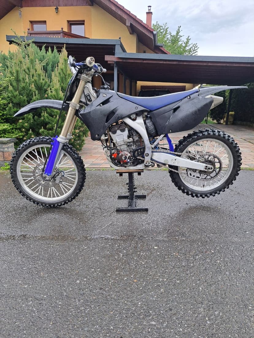 Yamaha YZF 250