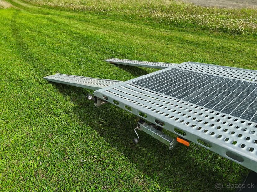 Hengr,Vozík,Vlek,3500 Kg Odpočet DPH,VDI 2700