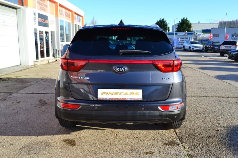 Kia Sportage 1.7 CRDI 2WD Gold+