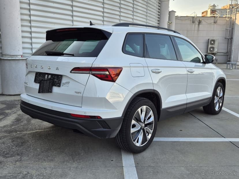 Karoq 4x4 2023 DSG style