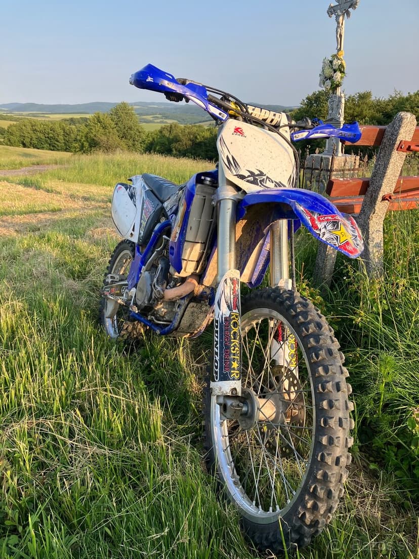 Yamaha Yzf450