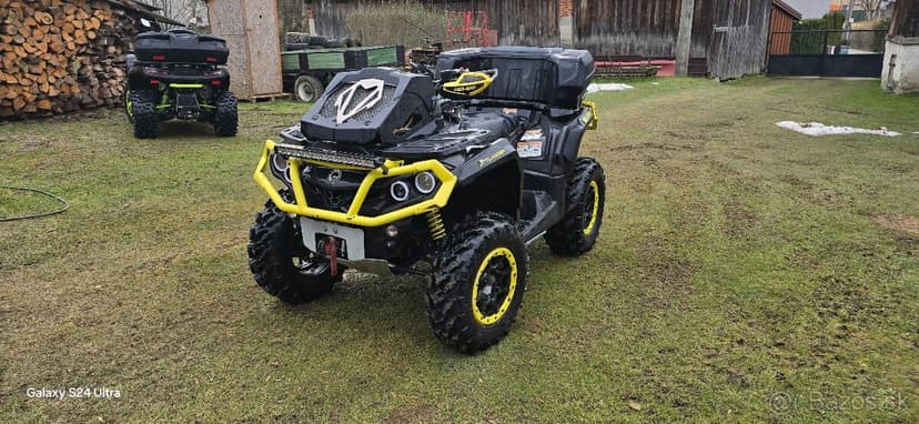 Can Am Outlander Max Xtp 1000