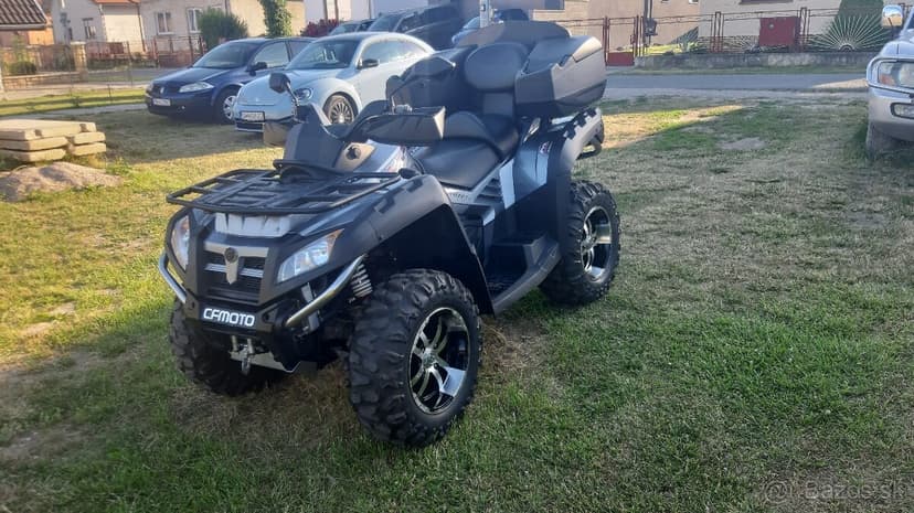 Predam Stvorkolku CF MOTO 800