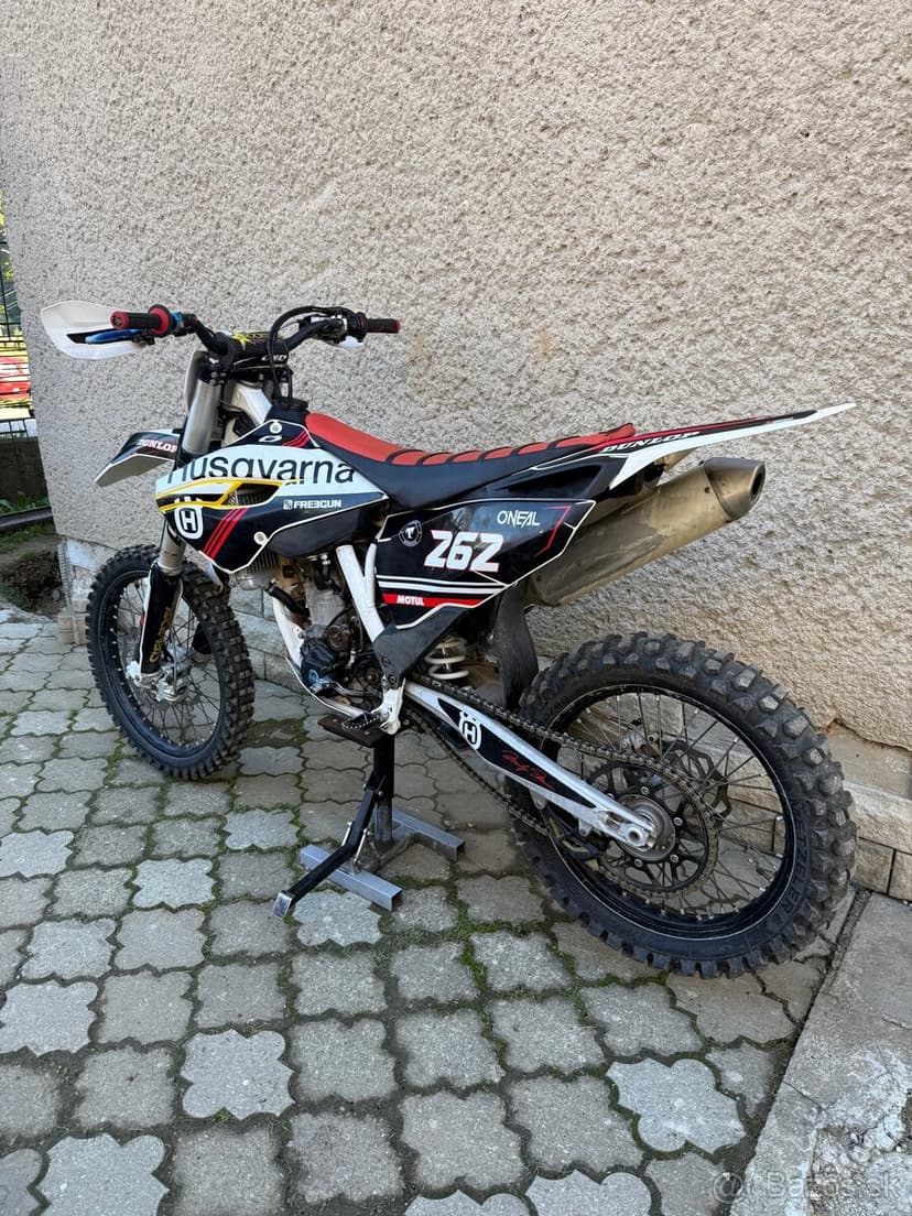 Husqvarna fc 250 2016