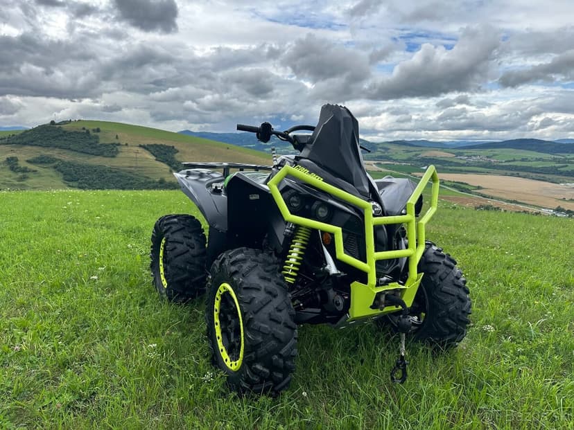 Can Am Renegade 1000 XMR