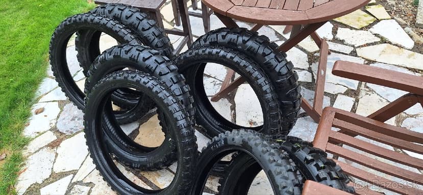 Pneumatiky na motocykel