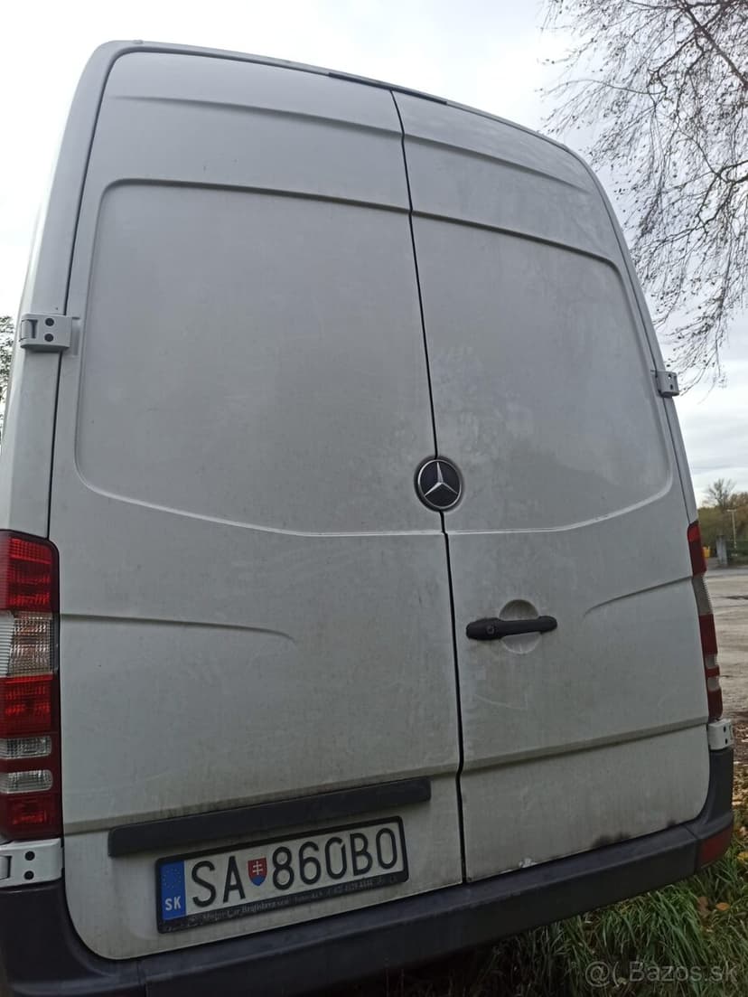 Mercedes-Benz Sprinter 311 CDI NOVÝ MOTOR
