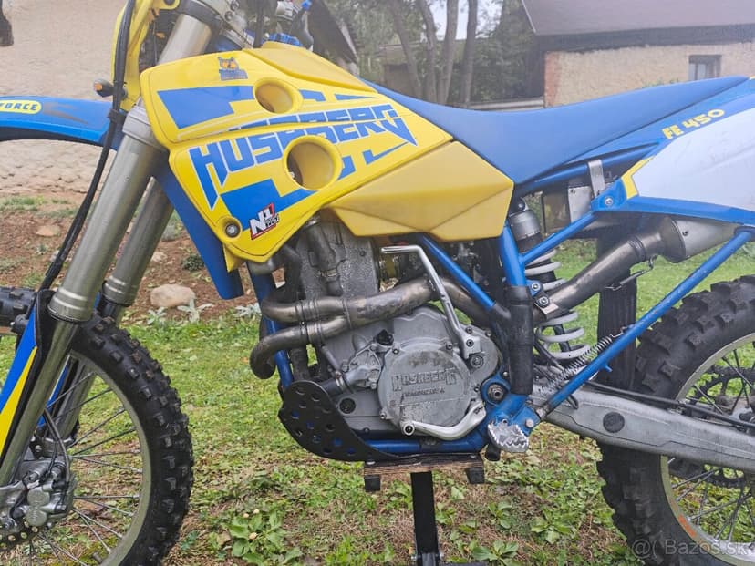 Husaberg fe 450
