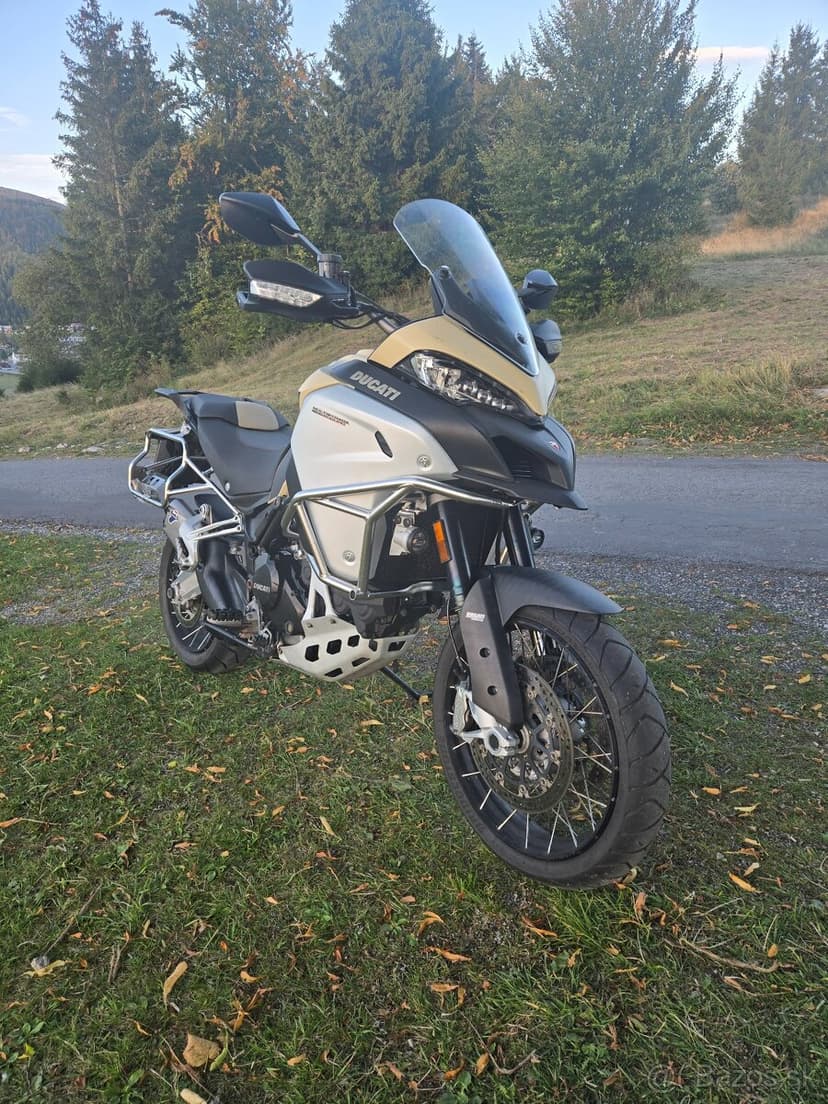 Ducati Multistrada 1200 Enduro PRO