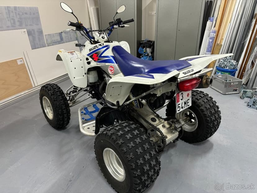 Suzuki Ltz 400