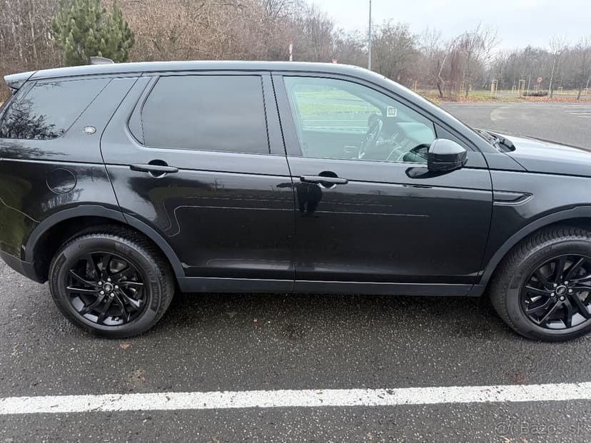 Land Rover Discovery Sport 2.0L 132 kw 4x4 HSE