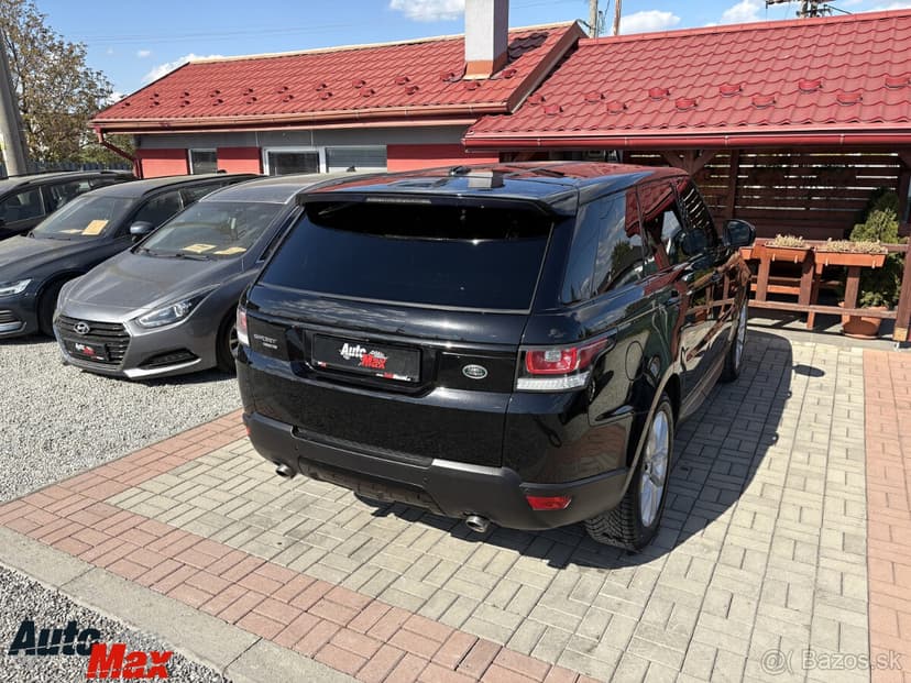 Land Rover Range Rover Sport 4.4 SDV8 HSE