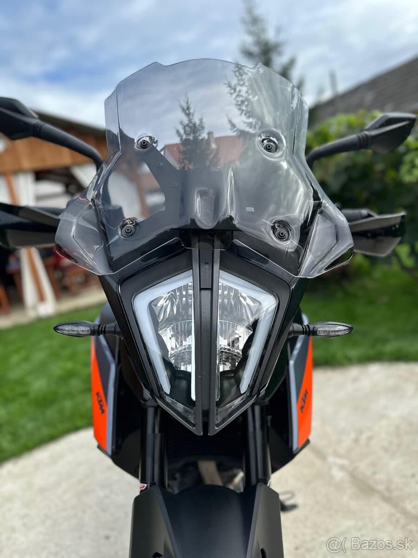 KTM 390 Adventure