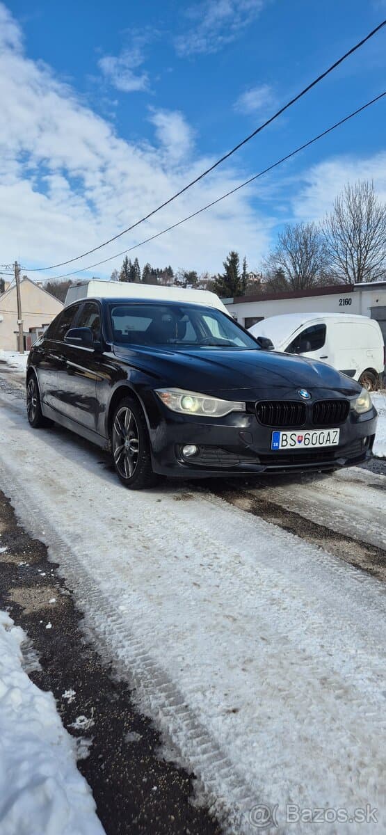 Predám BMW f30 318d
