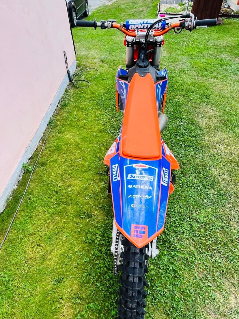 KTM SX 125