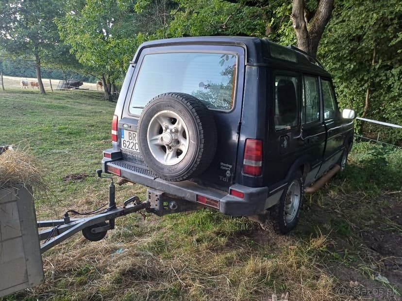 Land Rover  discovery 1