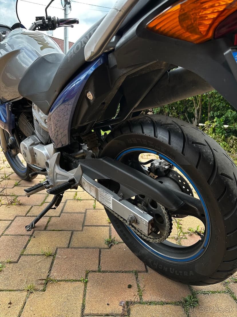 Honda Varadero 125(170ccm). Rv.2003