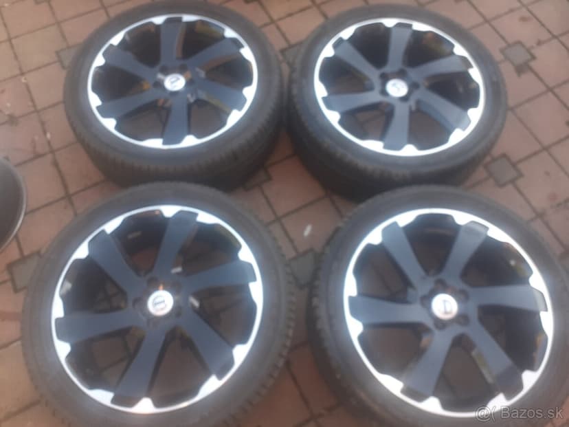 elektrony 5x108 letne 275/40 r20