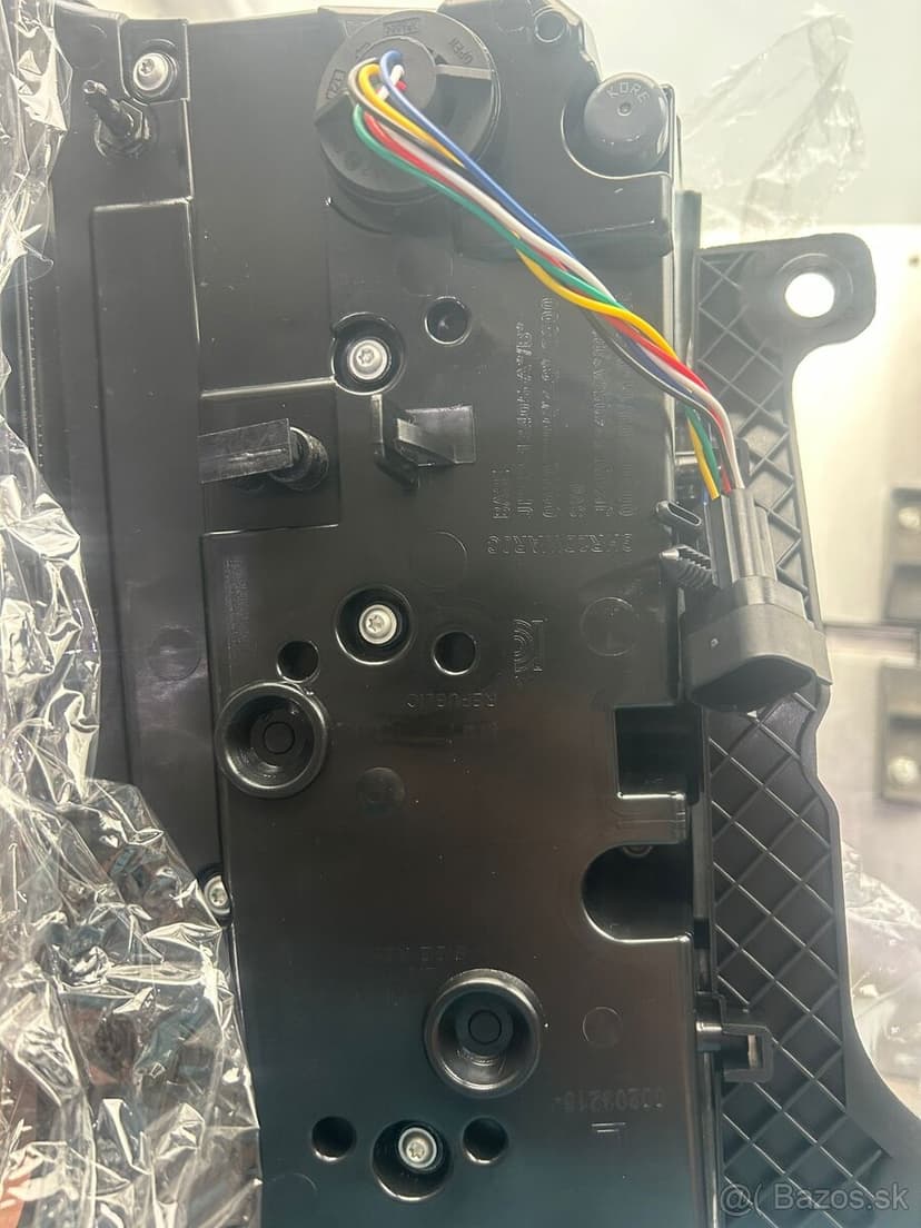 Full LED zadné svetlá vhodné pre Range Rover Vogue L405 (201