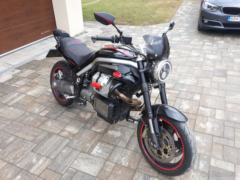 Moto Guzzi Griso 1100