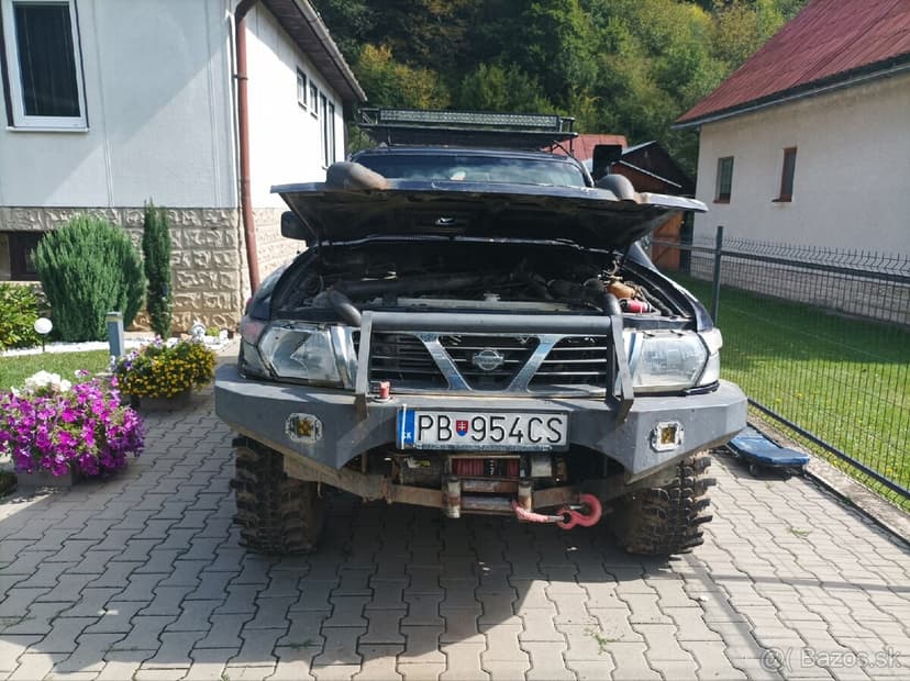 Nissan Patrol 2.8