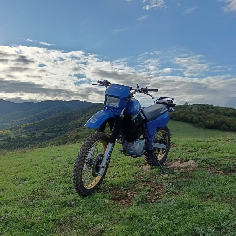 Yamaha Xt 600 2kf