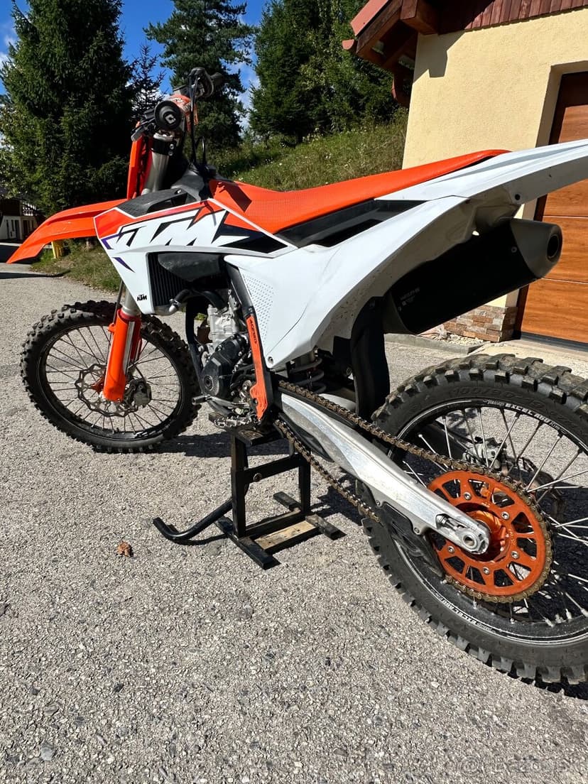 Ktm sxf 250