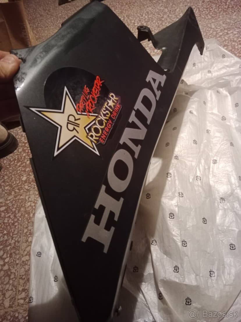 Spodný kryt/plast Honda CBR600RR 2006