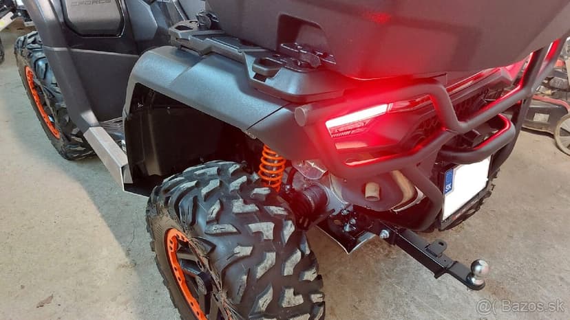 Cfmoto gladiator 1000 G3