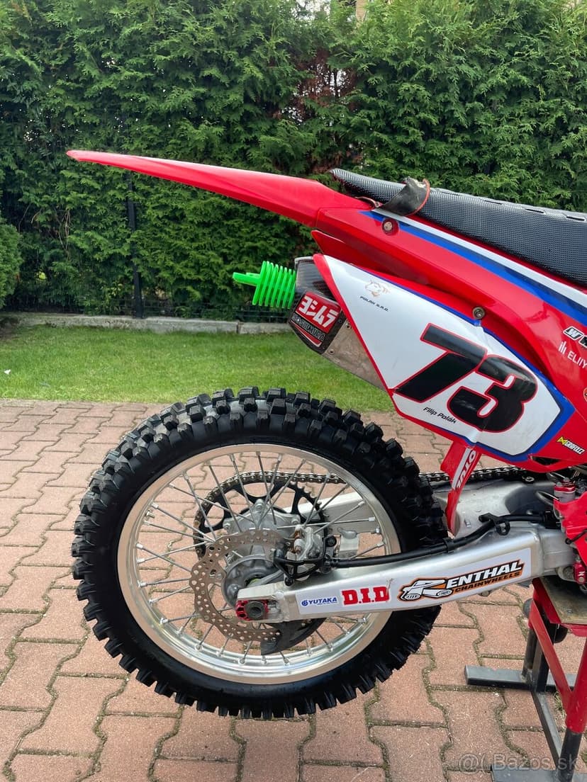 Honda crf 250