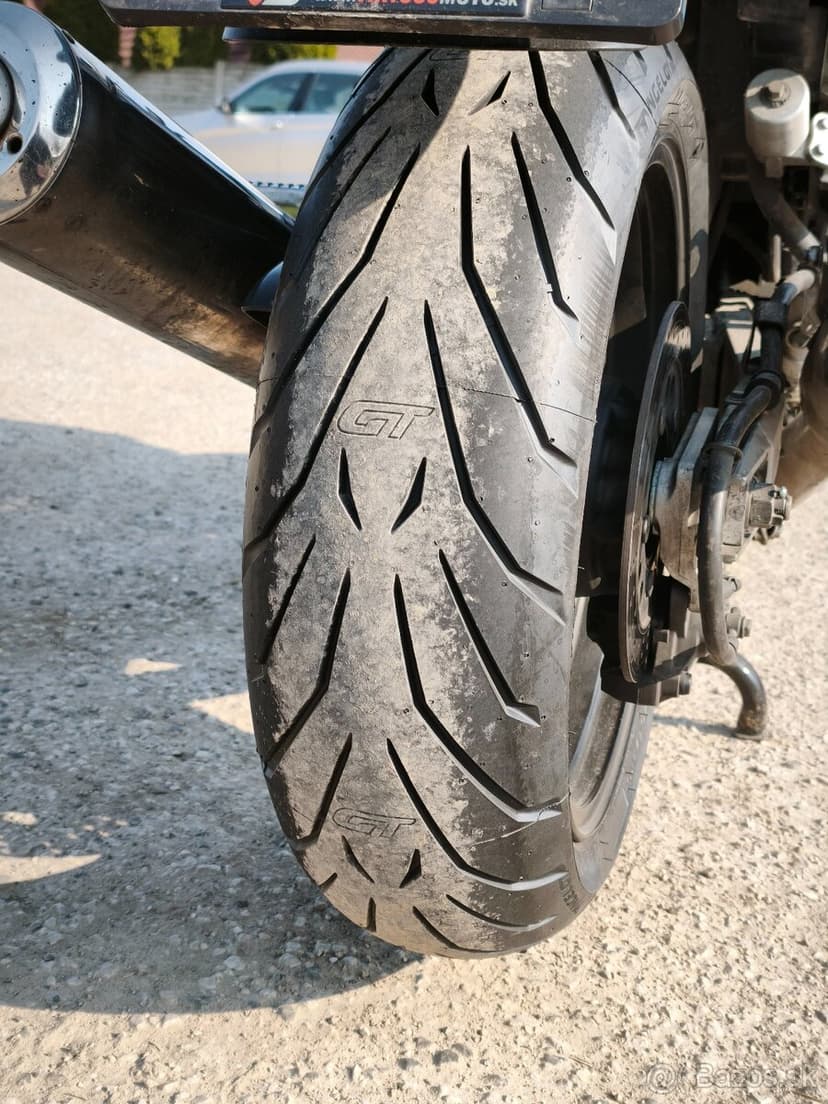 Predám Kawasaki ZZR 1200 – Po veľkom servise