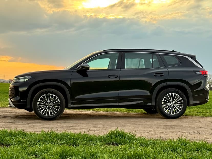 Volkswagen Tyron 1.5 etsi / 7-miest / ZÁRUKA