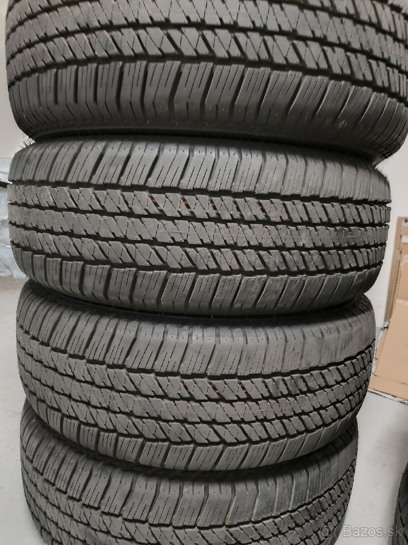 Bridgestone Dueler 265/60 R18 110H