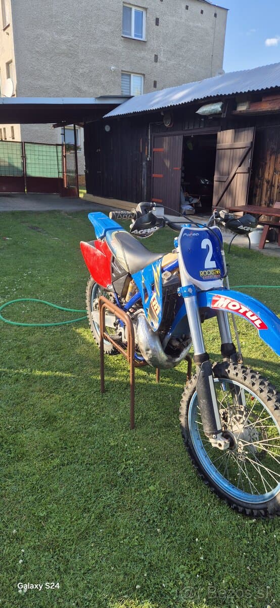 Tm racing EN 250 2006