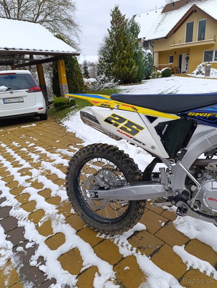 Mikilon mzk 250