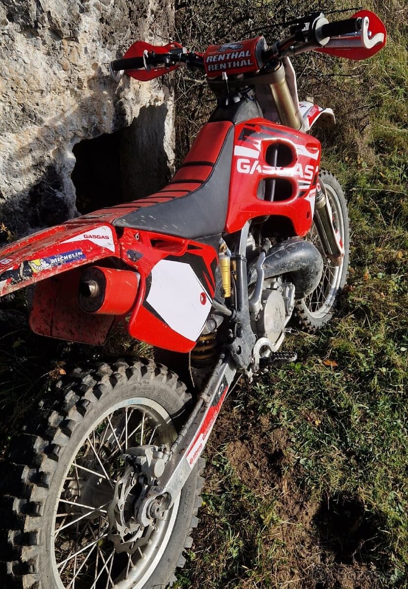 Gas Gas EC250 '98