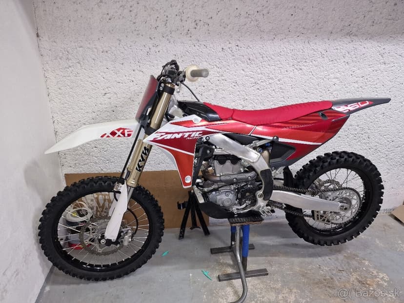 Yamaha yz250f 2025 ( Fantic XXF 250 )