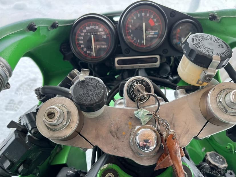 Kawasaki ZX 750J