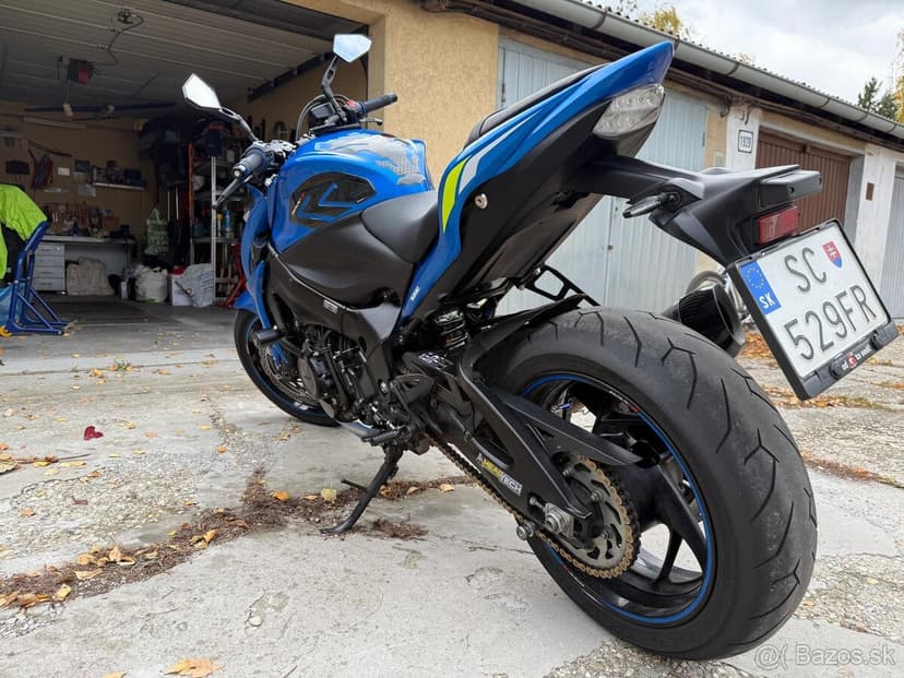 Predám moto
