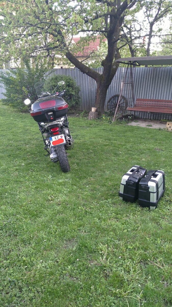 Honda VFR CROSSTOURER 1200 r.v.2014