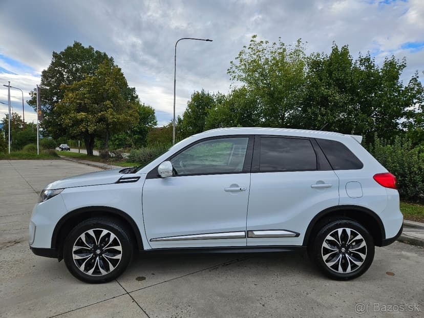 ✅Suzuki Vitara 1.6 benzín Elegance 4WD➡️kúpené v SR