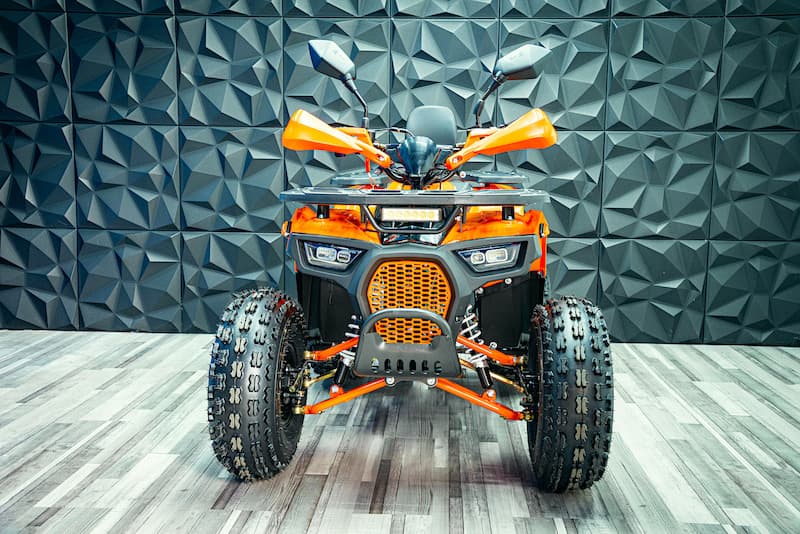 Detská štvorkolka Veyron 125cc automat