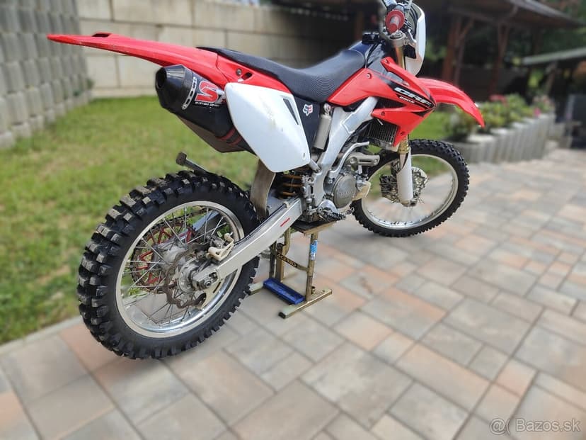 Honda CRF250X